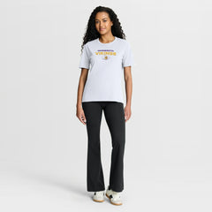 Minnesota Vikings Women's Fade Legacy T-Shirt White - Fanatics