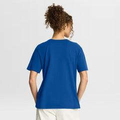 Buffalo Bills Women's Fade Legacy T-Shirt Royal - Fanatics