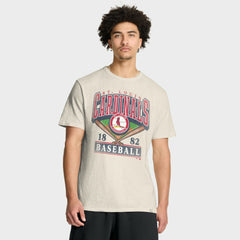 St. Louis Cardinals Fanatics Stadium Slub T-Shirt Clearance