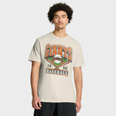 San Francisco Giants Fanatics Stadium Slub T-Shirt discount