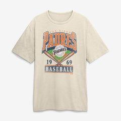 San Diego Padres Fanatics Stadium Slub T-Shirt Near Me