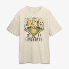 Pittsburgh Pirates Fanatics Stadium Slub T-Shirt Near Me