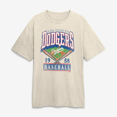 Los Angeles Dodgers Fanatics Stadium Slub T-Shirt Near Me
