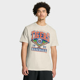 Detroit Tigers Fanatics Stadium Slub T-Shirt Near Me