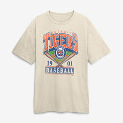 Detroit Tigers Fanatics Stadium Slub T-Shirt Near Me