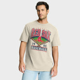 Boston Red Sox Fanatics Stadium Slub T-Shirt On Sale