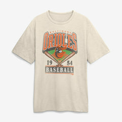 Baltimore Orioles Fanatics Stadium Slub T-Shirt for sale
