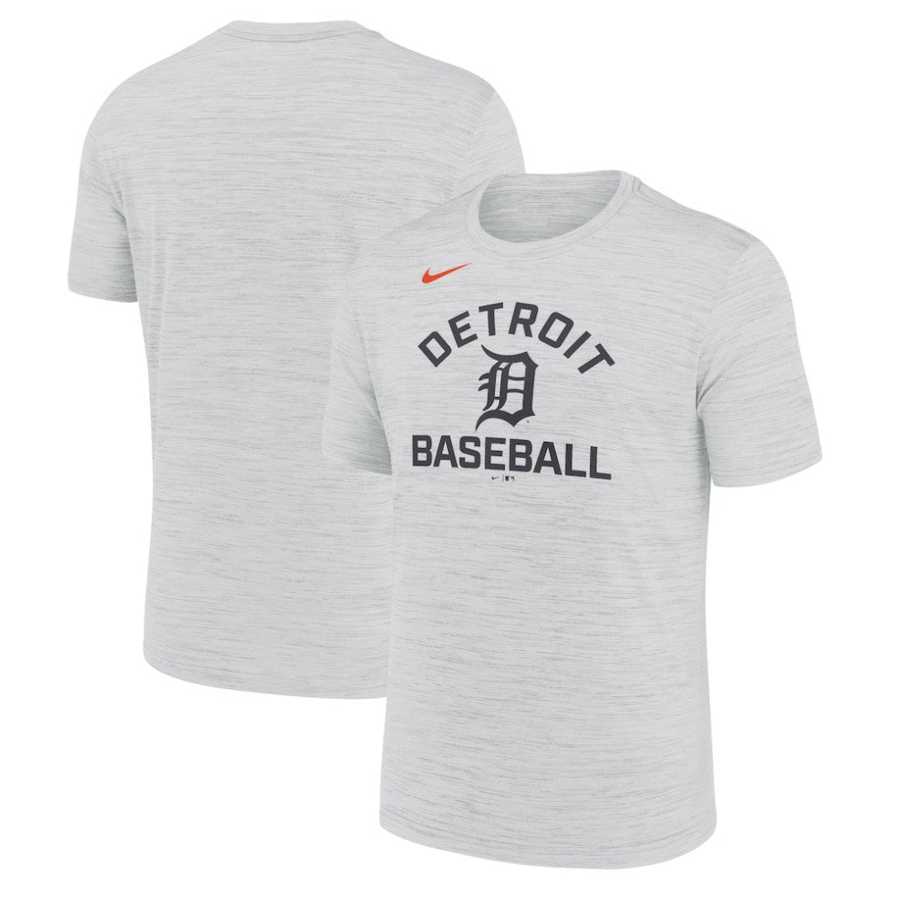 Detroit Tigers Nike Velocity Team City Baseball Dri-FIT T-Shirt discount