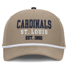 St. Louis Cardinals Nike Father's Day Rope Rise Adjustable Hat Sale
