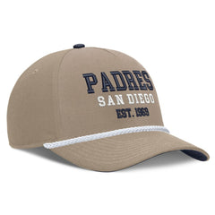 San Diego Padres Nike Father's Day Rope Rise Adjustable Hat Near Me