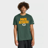 Green Bay Packers Local T-Shirt Green - Nike