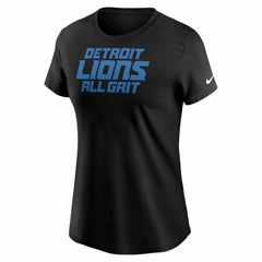 Detroit Lions Winning Dreams T-Shirt Black - Nike