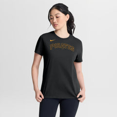Pittsburgh Pirates Nike Women's Wordmark T-Shirt Near Me