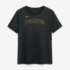 Pittsburgh Pirates Nike Women's Wordmark T-Shirt Near Me