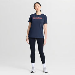 Cleveland Guardians Nike Women's Wordmark T-Shirt Sale
