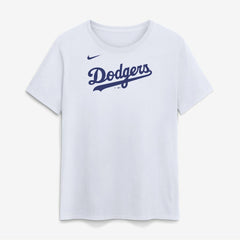 Los Angeles Dodgers Nike Women's Wordmark T-Shirt Online