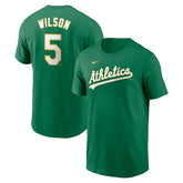 Jacob Wilson Athletics Nike Fuse Name & Number T-Shirt discount