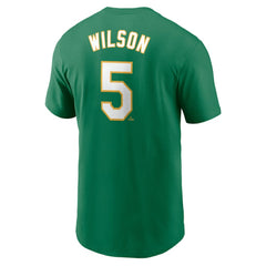 Jacob Wilson Athletics Nike Fuse Name & Number T-Shirt discount