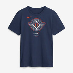Houston Astros Nike City Connect Large Logo T-Shirt Near Me