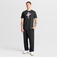 San Francisco Giants Nike City Connect Large Logo T-Shirt Sale