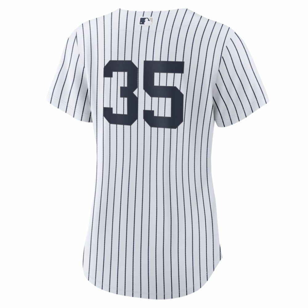 Cody Bellinger New York Yankees Nike Women's Home Replica Jersey - White | MLB Jerseys