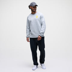 San Diego Padres Nike Tech Fleece Raglan Sweatshirt Lifestyle