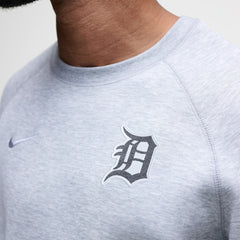 Detroit Tigers Nike Tech Fleece Raglan Sweatshirt discount
