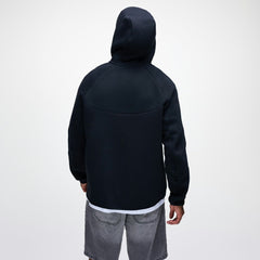 Los Angeles Dodgers Nike Tech Fleece Raglan Full-Zip Windrunner Hoodie Clearance