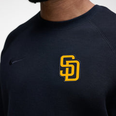 San Diego Padres Nike Tech Fleece Raglan Sweatshirt discount