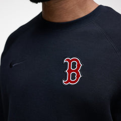 Boston Red Sox Nike Tech Fleece Raglan Sweatshirt for sale