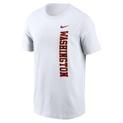Washington Commanders Essential T-Shirt White - Nike