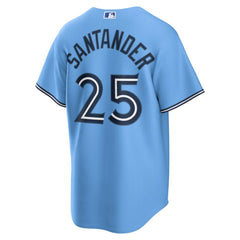 Anthony Santander Toronto Blue Jays Nike Alternate Replica Jersey Lifestyle