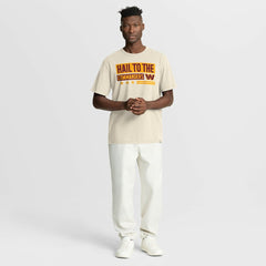 Washington Commanders Team Archives T-Shirt Cream - Fanatics