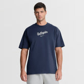 Los Angeles Dodgers Nike City Name Max 90 T-Shirt On Sale