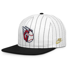 Cleveland Guardians Nike Cooperstown Collection Pro Adjustable Hat On Sale