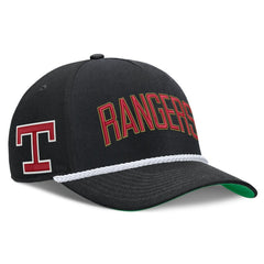 Texas Rangers Nike Cooperstown Collection Rise Adjustable Hat Clearance