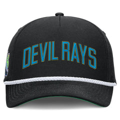 Tampa Bay Rays Nike Cooperstown Collection Rise Adjustable Hat Lifestyle
