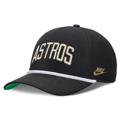 Houston Astros Nike Cooperstown Collection Rise Adjustable Hat Lifestyle