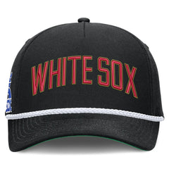 Chicago White Sox Nike Cooperstown Collection Rise Adjustable Hat Near Me