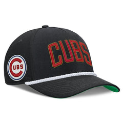 Chicago Cubs Nike Cooperstown Collection Rise Adjustable Hat Clearance