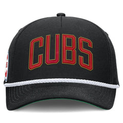 Chicago Cubs Nike Cooperstown Collection Rise Adjustable Hat Clearance