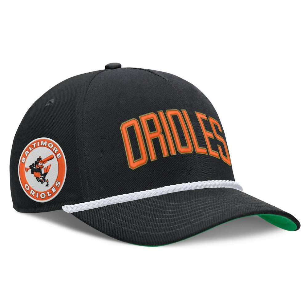 Baltimore Orioles Nike Cooperstown Collection Rise Adjustable Hat for sale