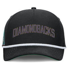 Arizona Diamondbacks Nike Cooperstown Collection Rise Adjustable Hat Lifestyle