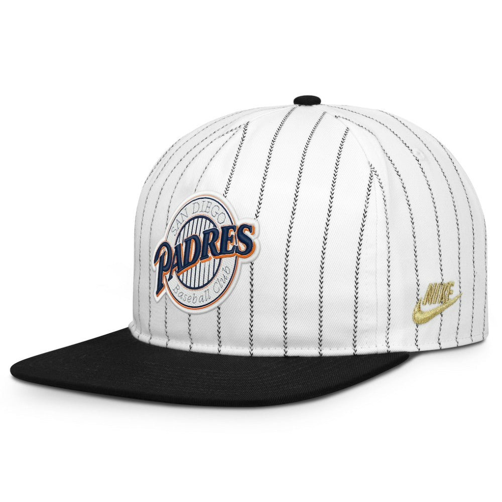 San Diego Padres Nike Cooperstown Collection Pro Adjustable Hat discount