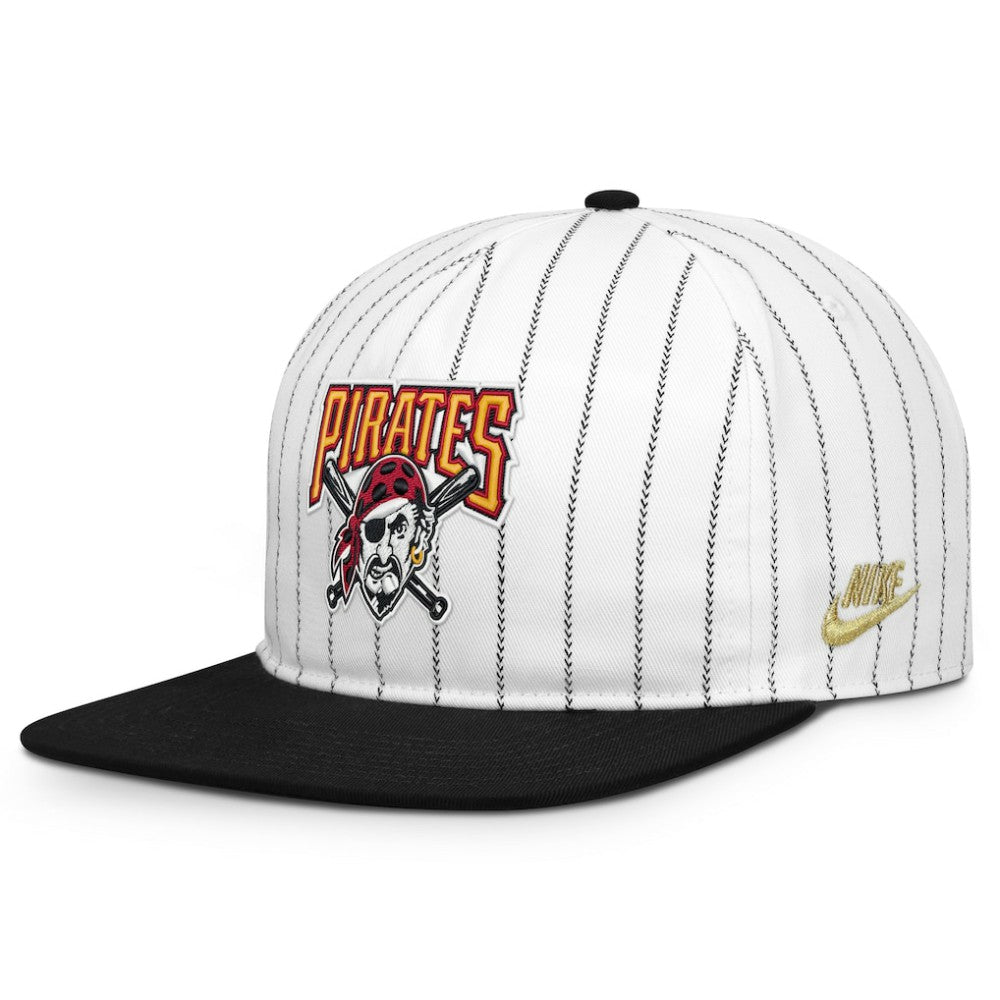 Pittsburgh Pirates Nike Cooperstown Collection Pro Adjustable Hat Clearance