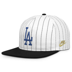 Los Angeles Dodgers Nike Cooperstown Collection Pro Adjustable Hat On Sale