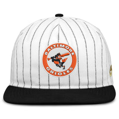 Baltimore Orioles Nike Cooperstown Collection Pro Adjustable Hat Lifestyle