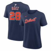 Javier Báez Detroit Tigers Nike Women's Alternate Name & Number T-Shirt for sale
