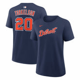 Spencer Torkelson Detroit Tigers Nike Women's Alternate Name & Number T-Shirt for sale