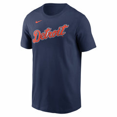 Javier Báez Detroit Tigers Nike Alternate Name & Number T-Shirt Online